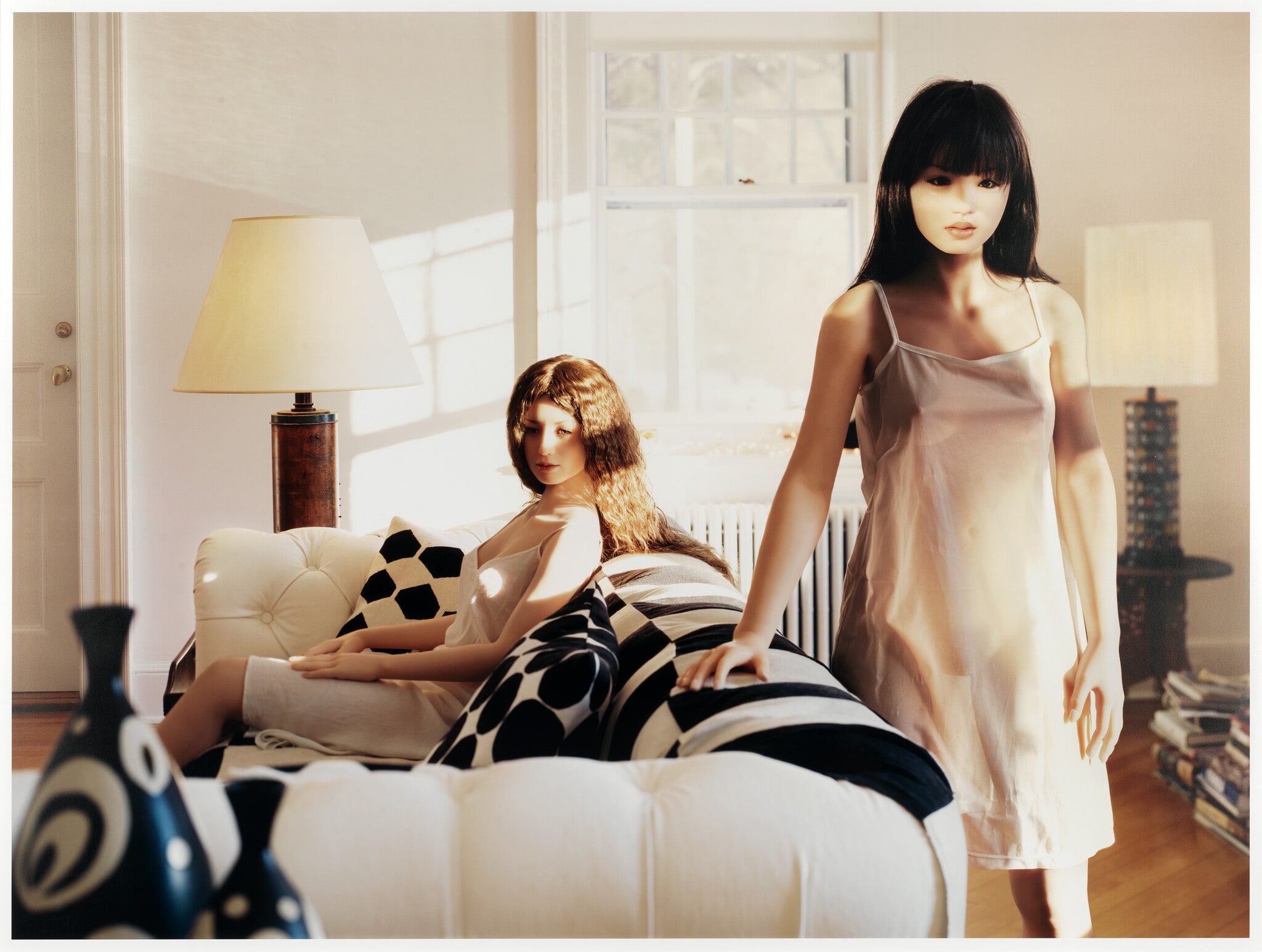 The Love Doll/Day 30 (Meeting)