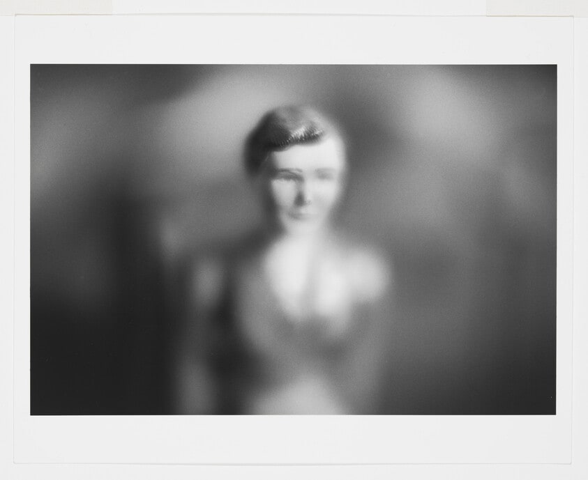 Untitled/Woman Head