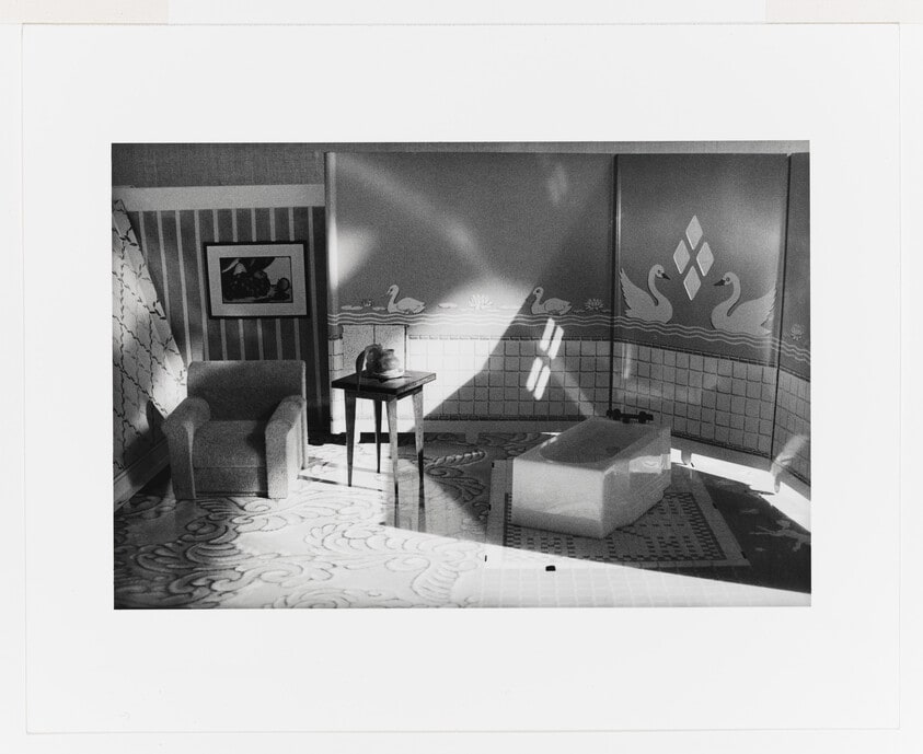 Living Room/Bathroom/Abstract