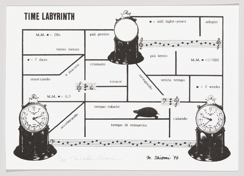 Time Labyrinth