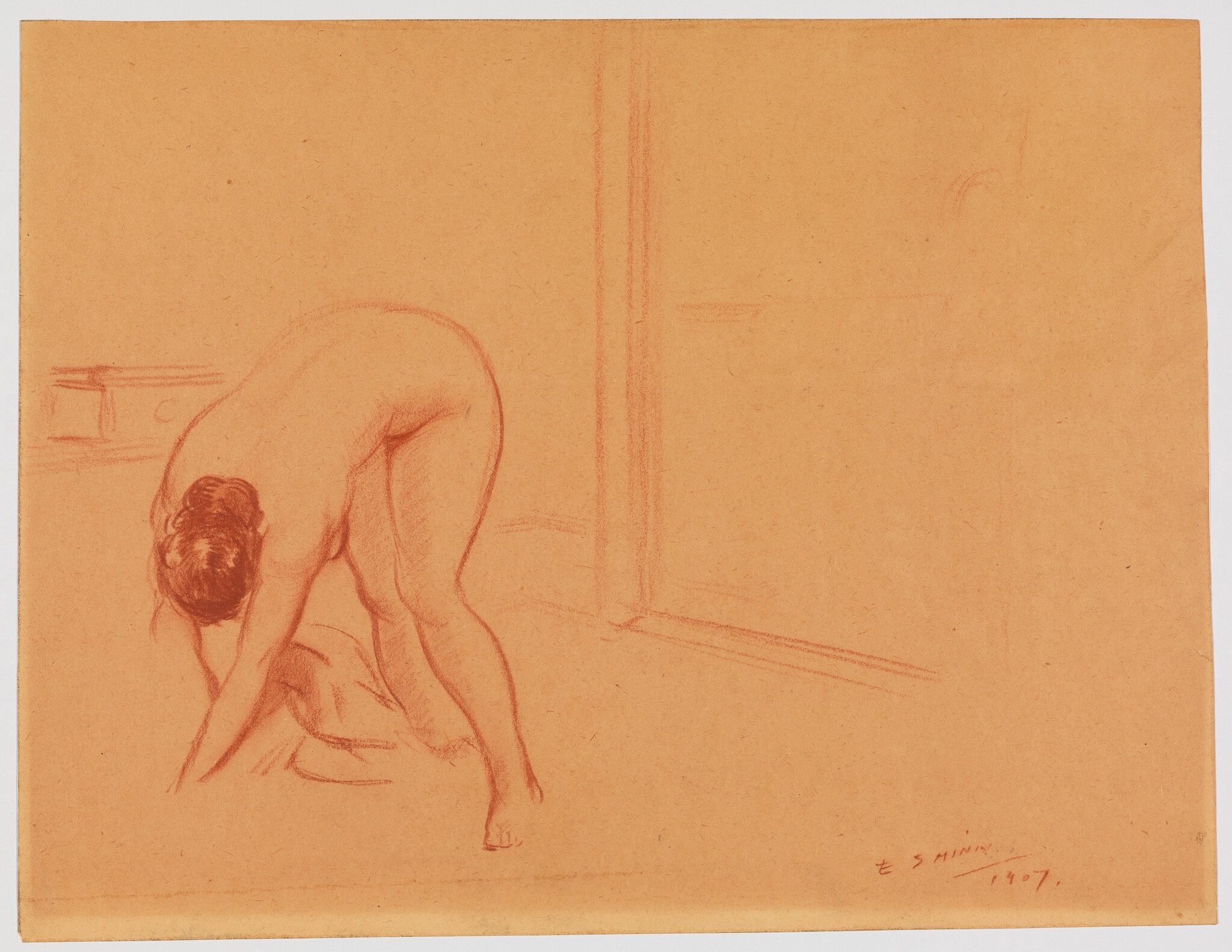 Nude Bending