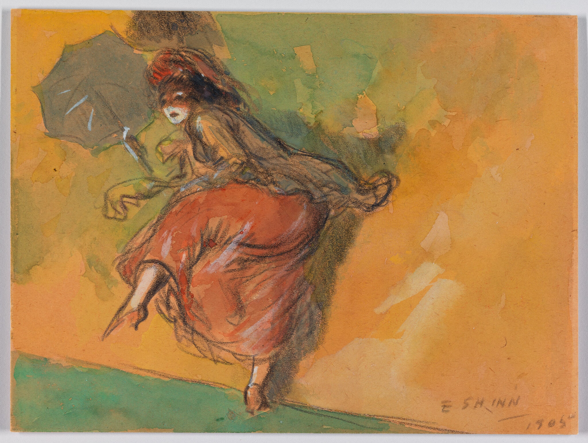 (Girl Dancing)