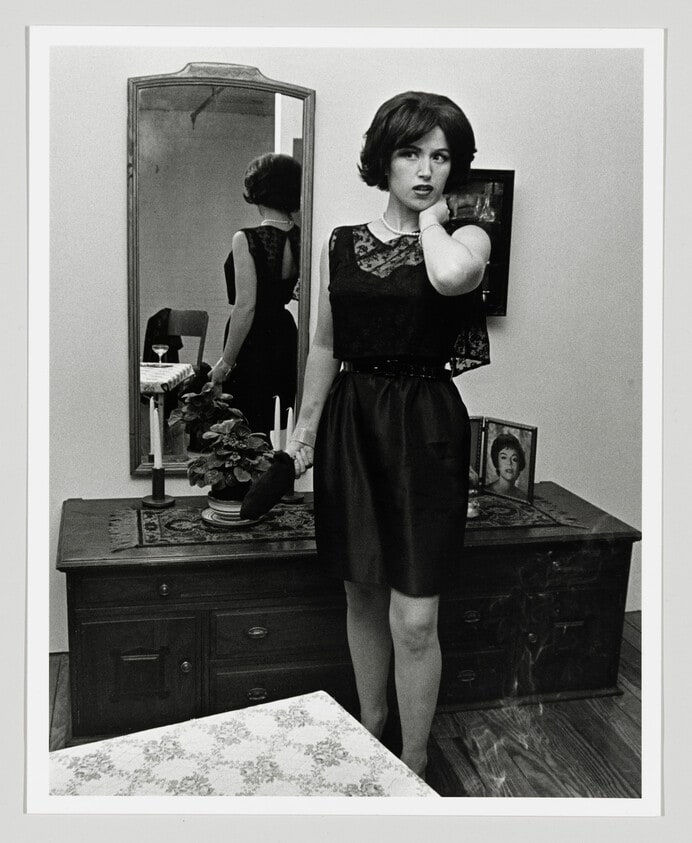 Untitled Film Still #14