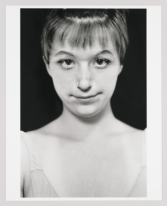 Untitled (portrait)