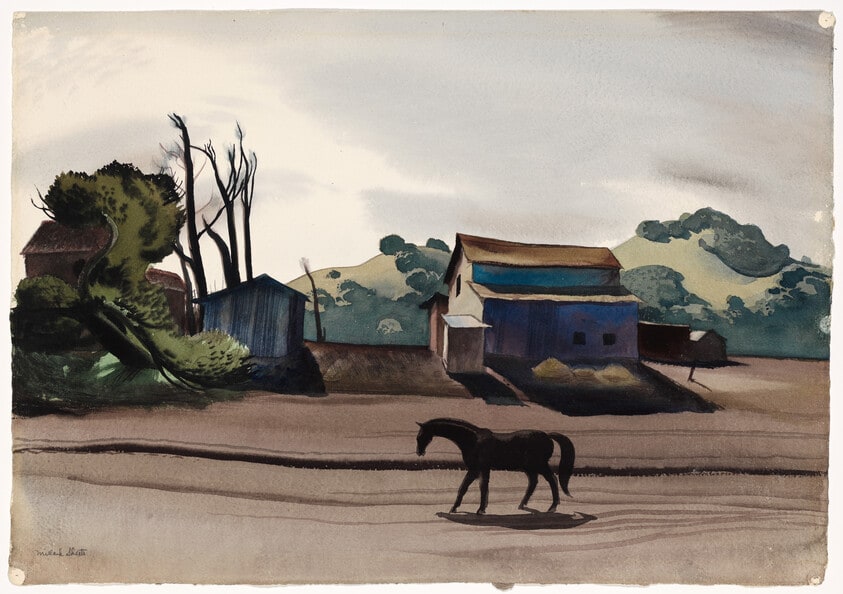 Black Horse