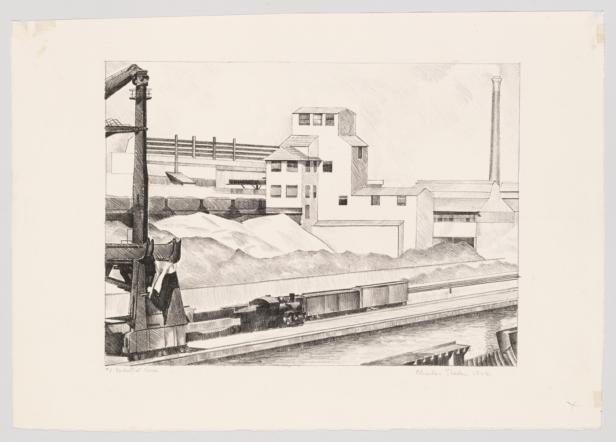 Industrial Series, No. 1