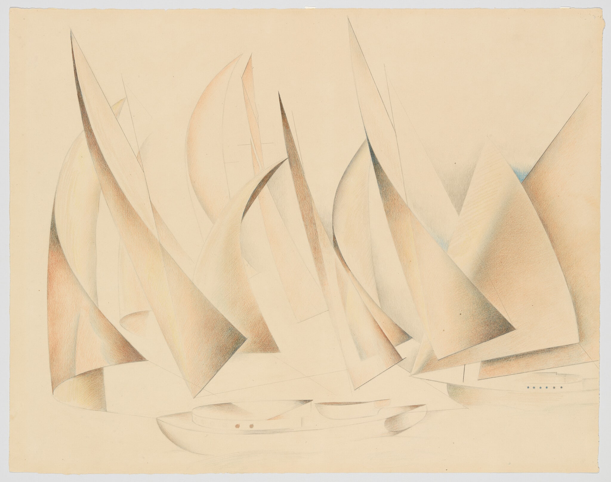 Pertaining to Yachts and Yachting