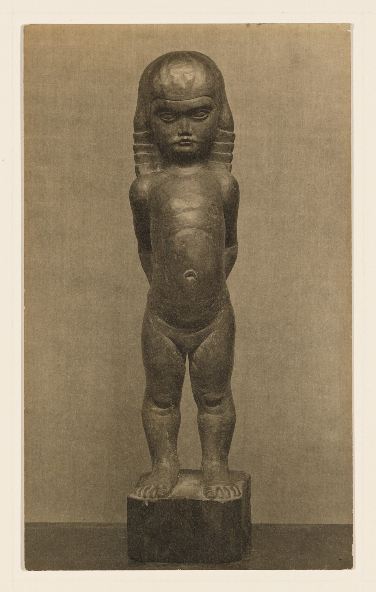 Figure of a Child