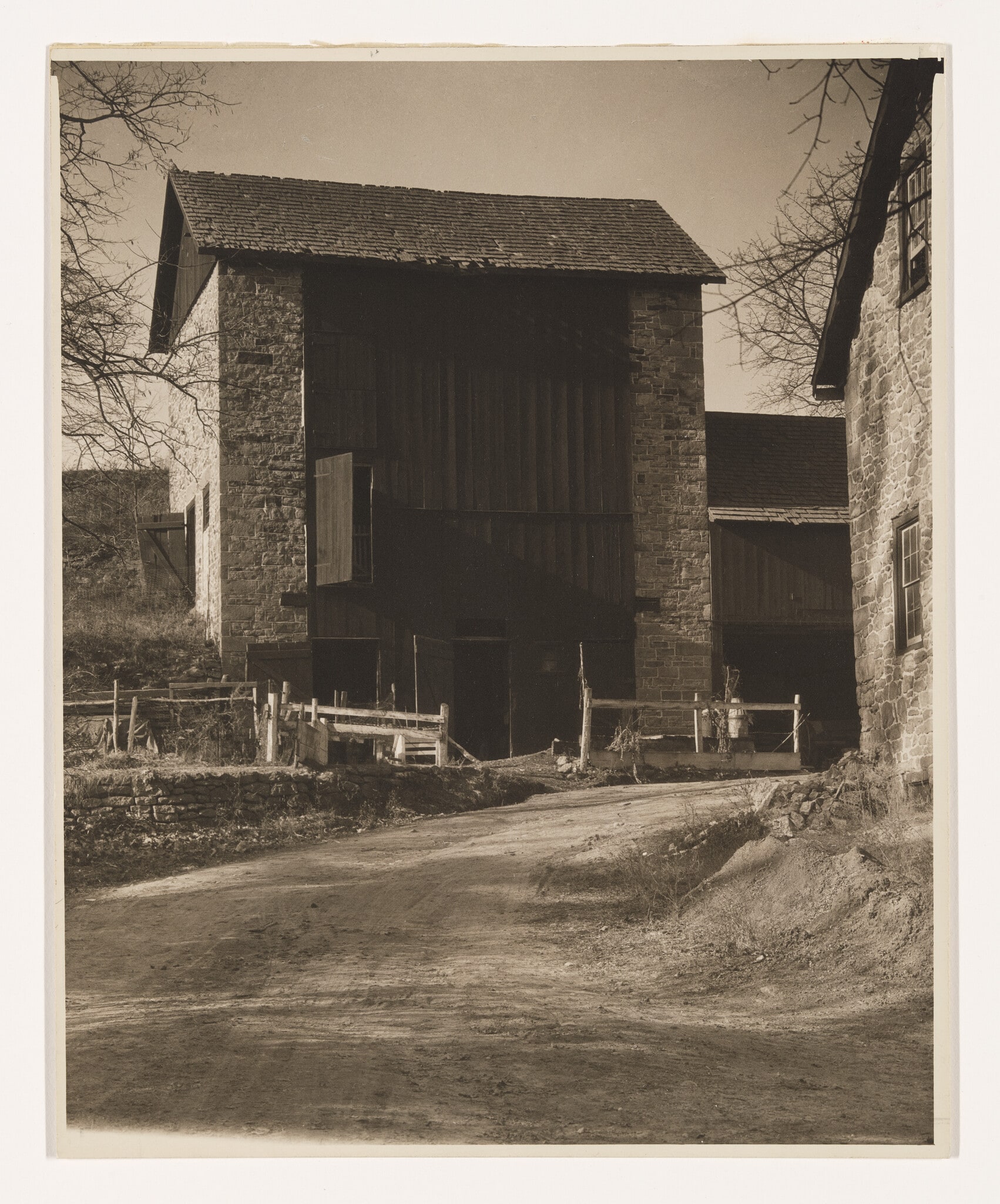 Bucks County Barn