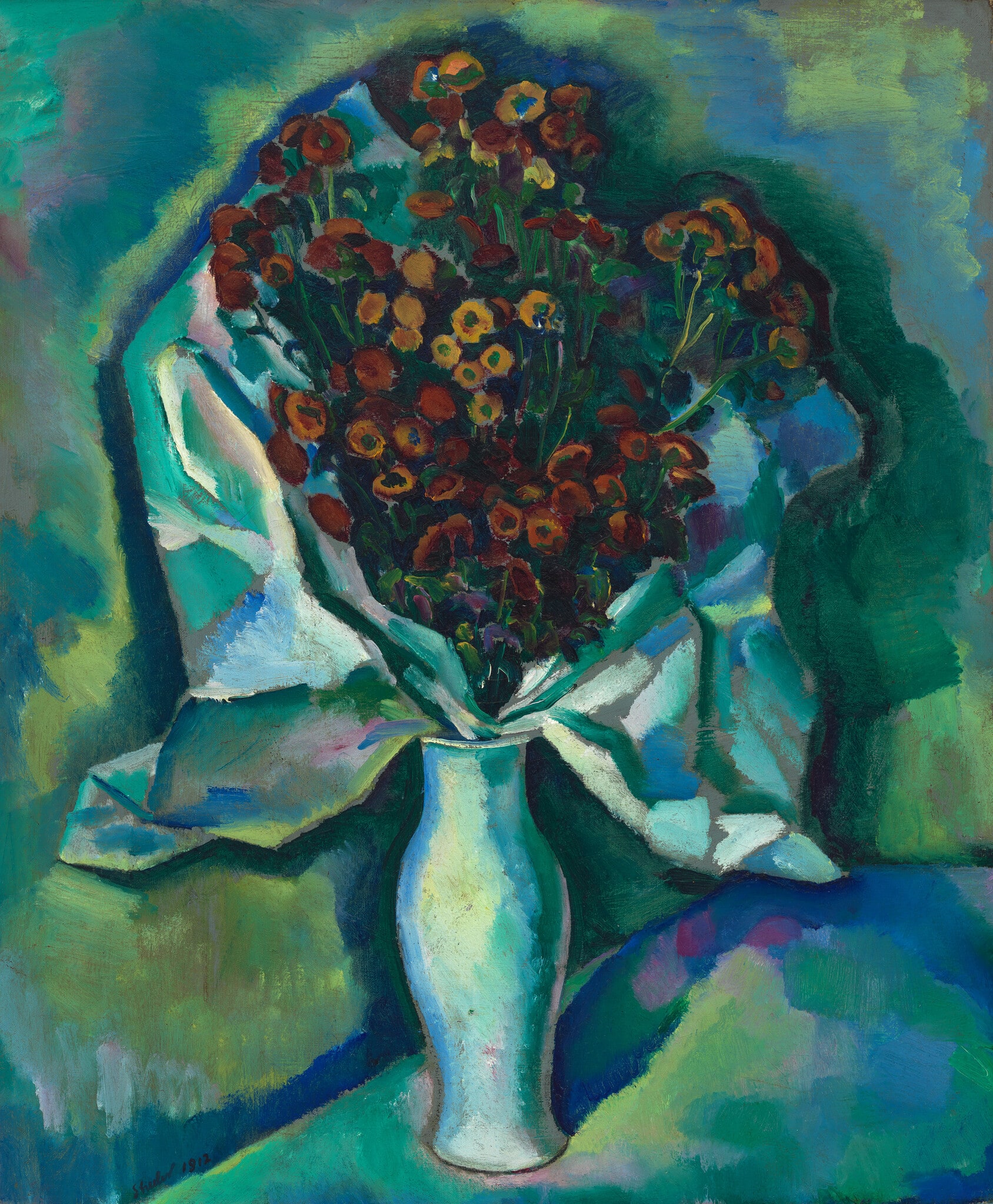Chrysanthemums
