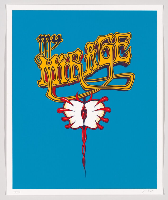 My Mirage Logo #3
