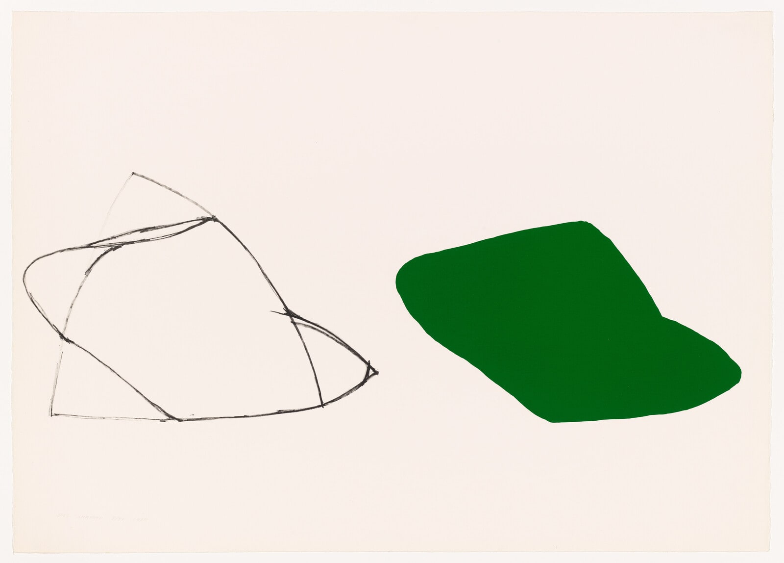Untitled (Double Green)