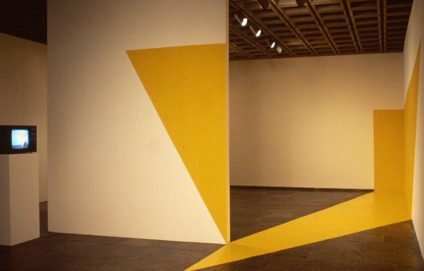Yellow Triangle