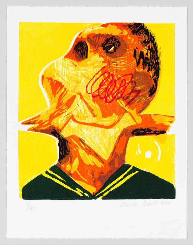 Bird in Throat