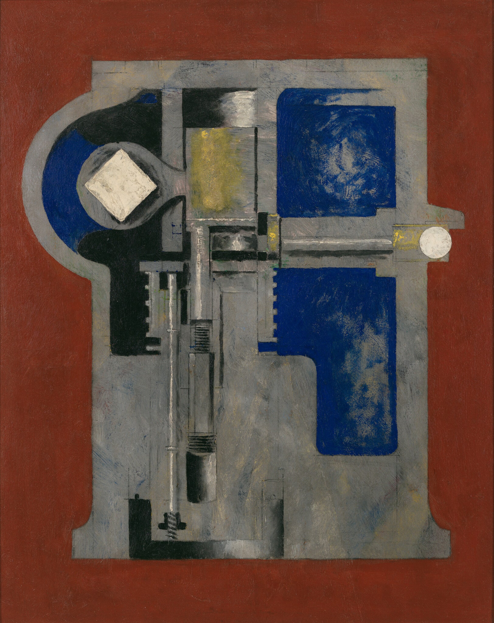 Untitled (Mechanical Abstraction)