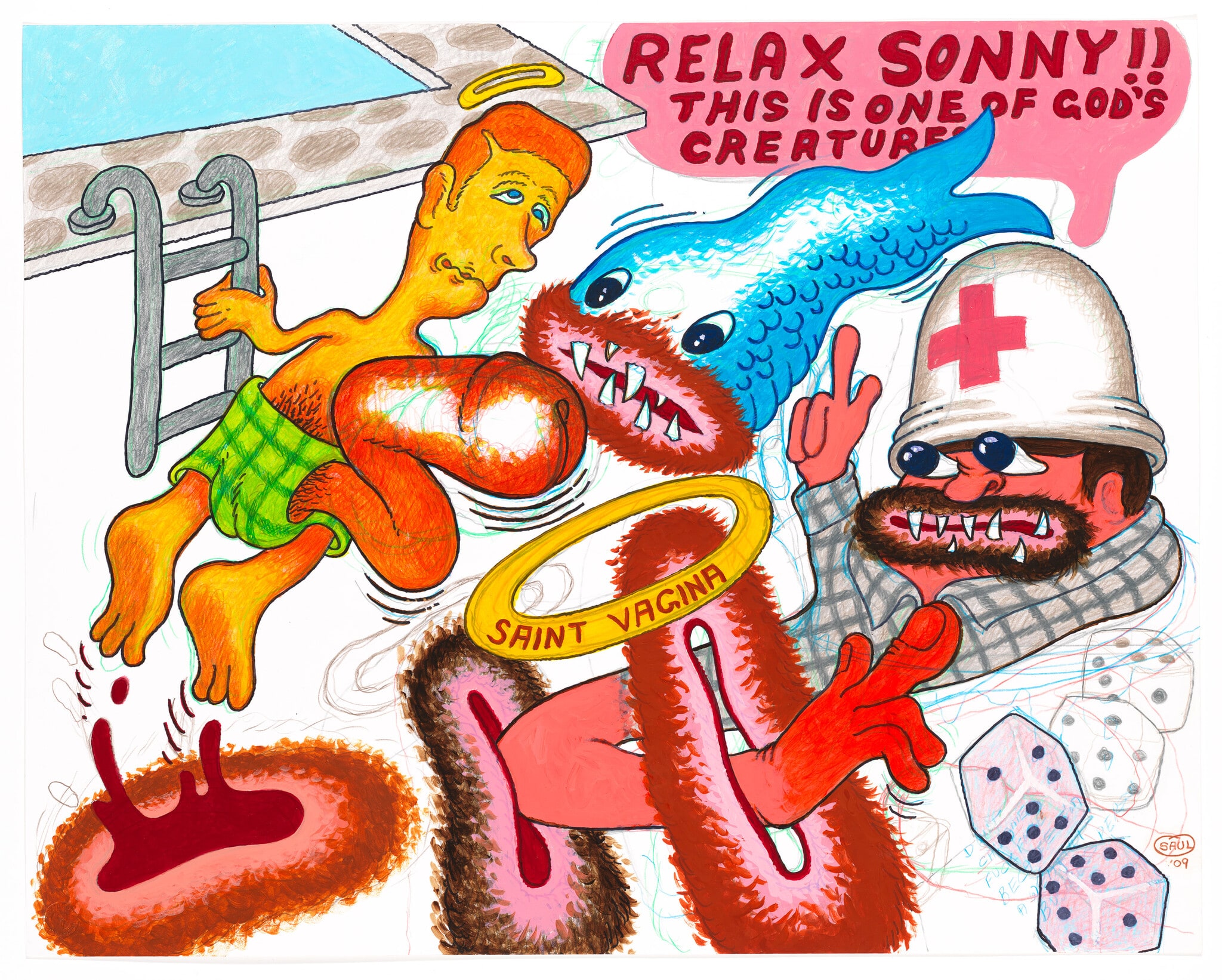 Relax Sonny