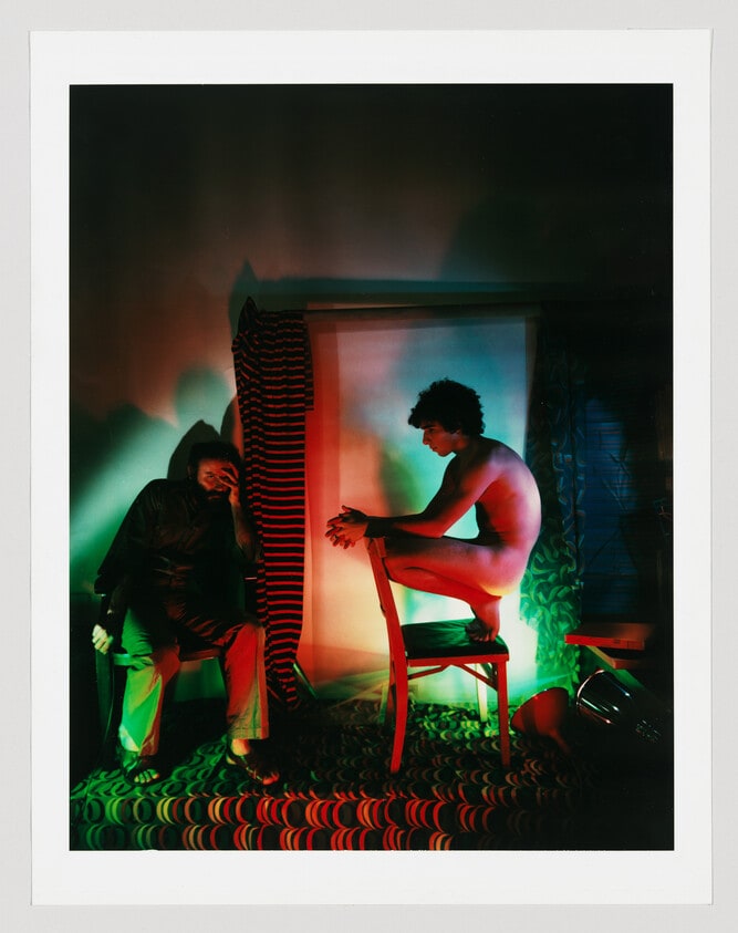 Sitting 8 x 10 (16H)