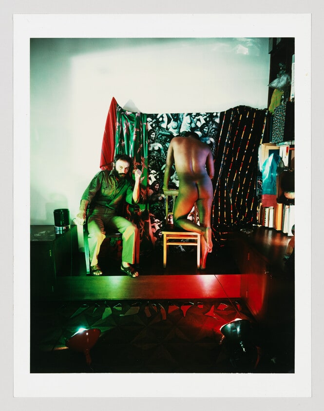 Sitting 8 x 10 (15D)
