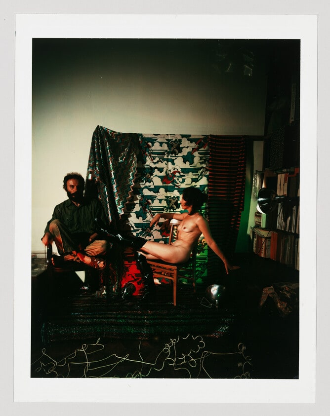 Sitting 8 x 10 (10H)