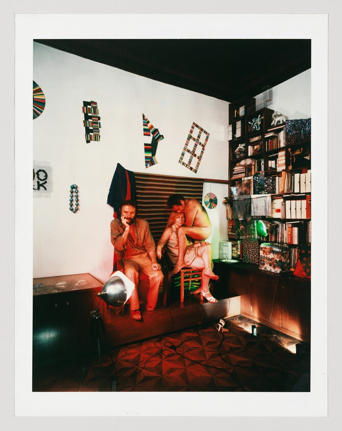 Sitting 8 x 10 (5B)