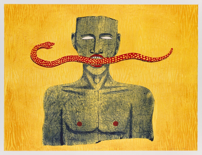 Snake Man