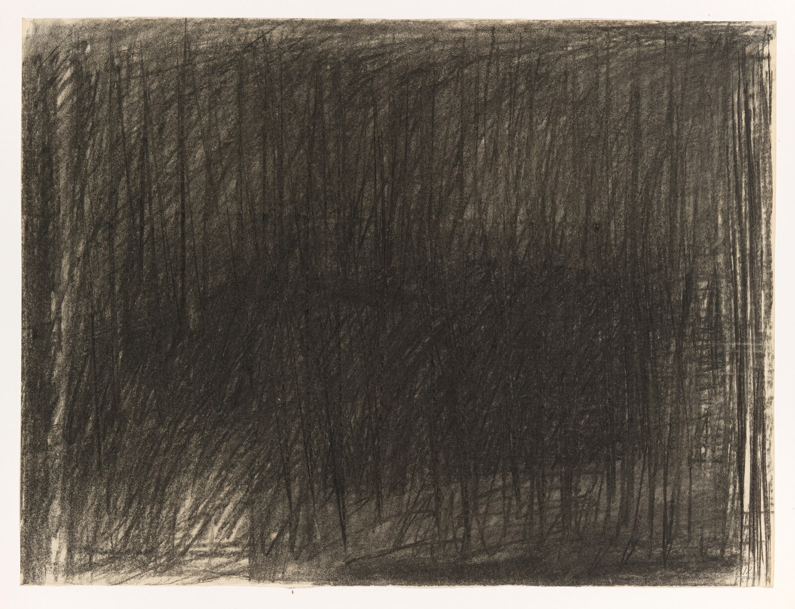Study for "Trace"
