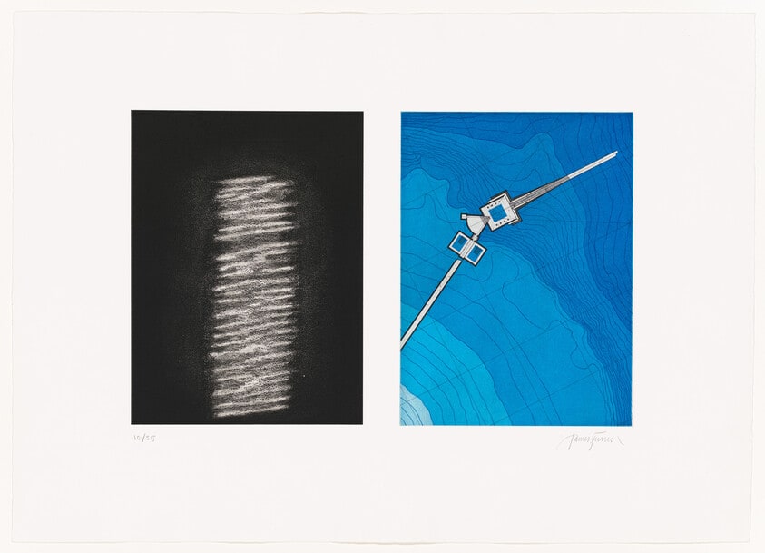 Mapping Spaces: North Chamber