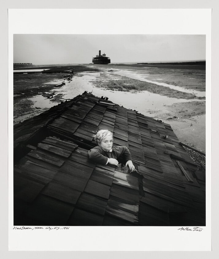 Flood Dream, Ocean City, N.Y.