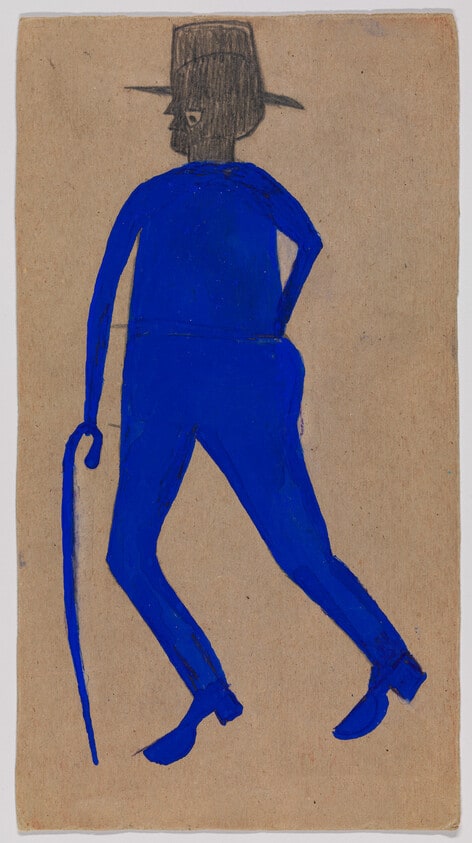 Walking Man
