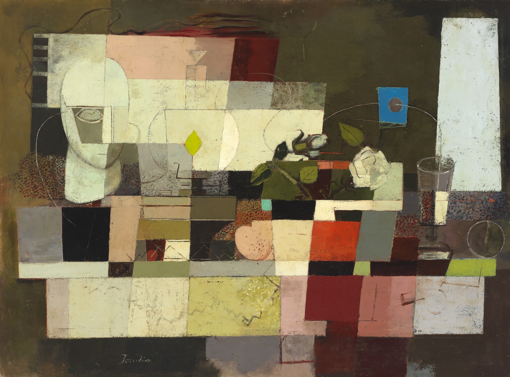 Still Life (Inward Preoccupation)