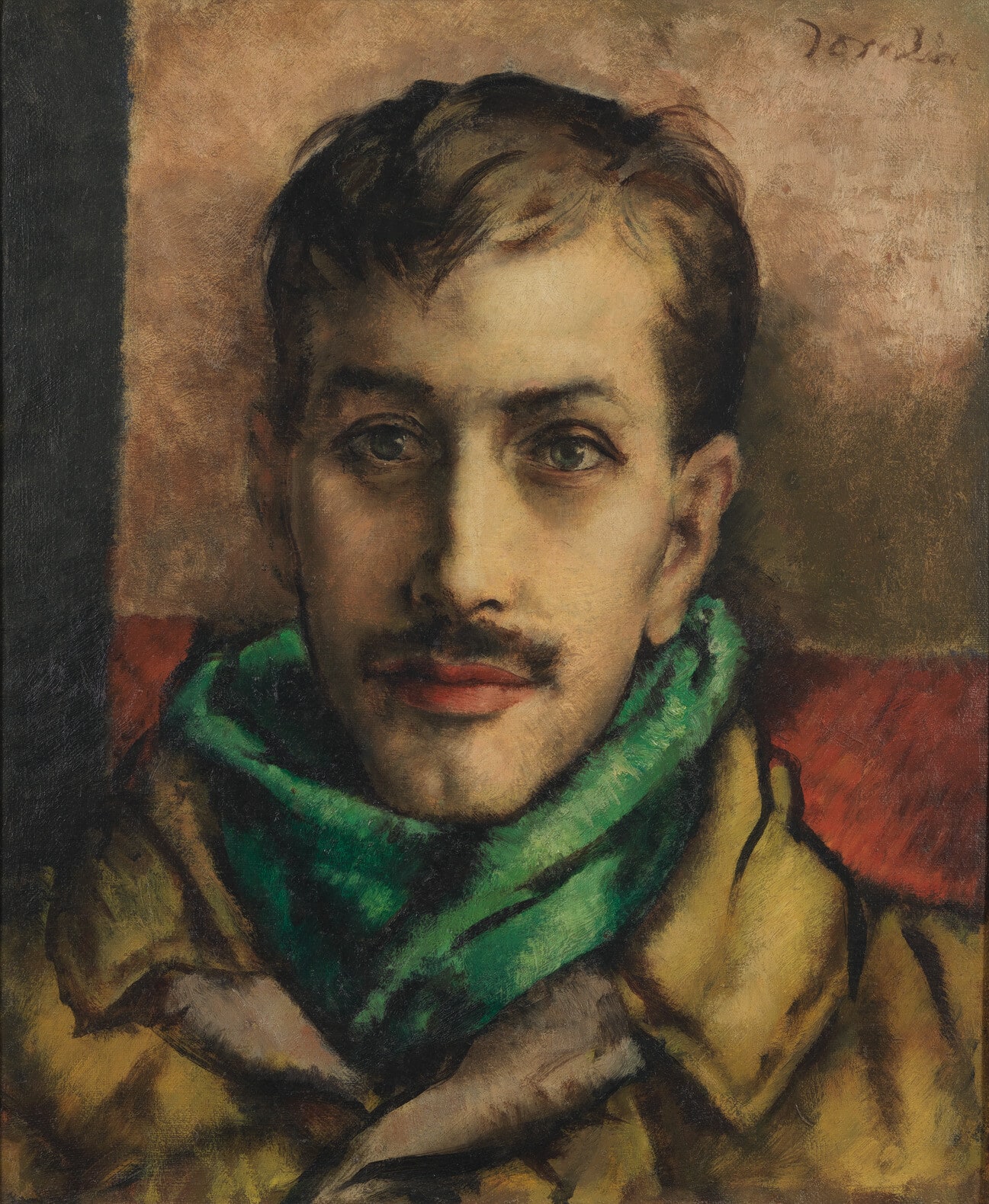 Self-Portrait