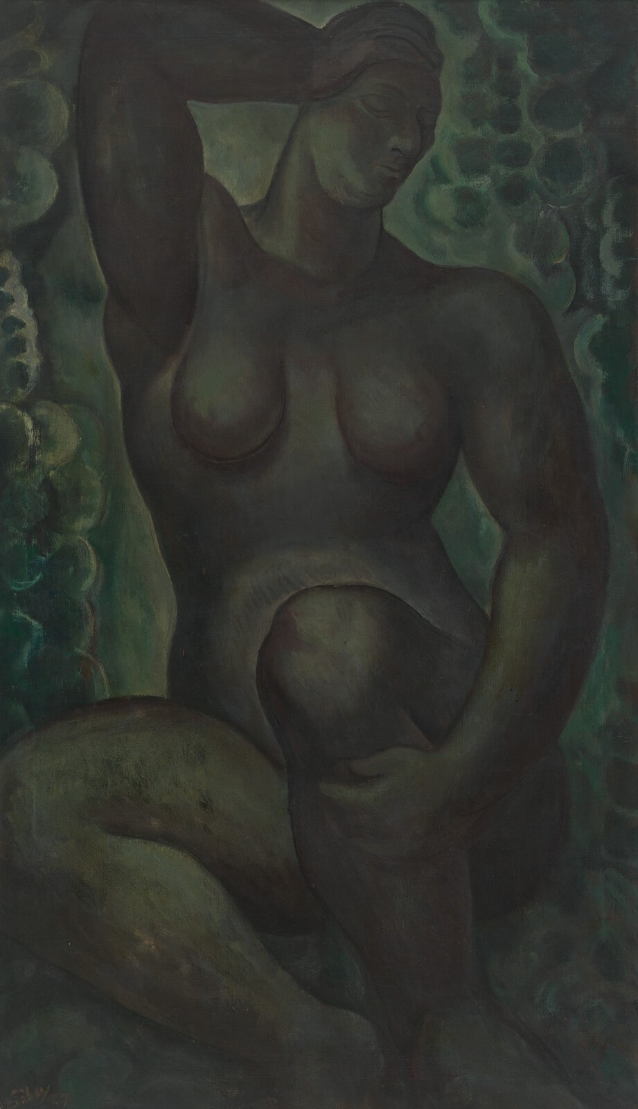 Odalisque