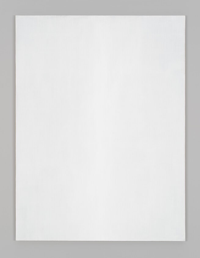 The Whiteness of the Whale II (after Herman Melville)
