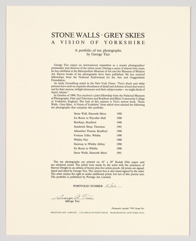 (Colophon)