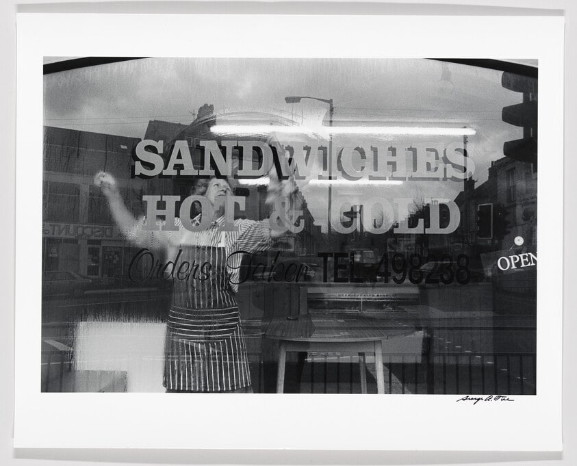 Sandwich Shop, Thornton