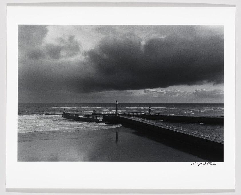 Whitby Pier
