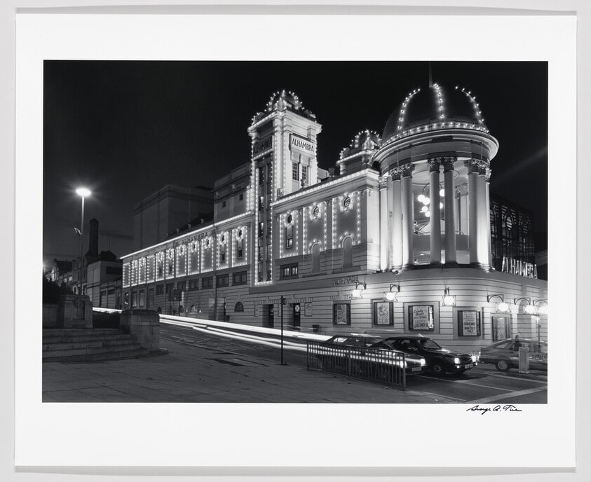 Alhambra Theatre, Bradford