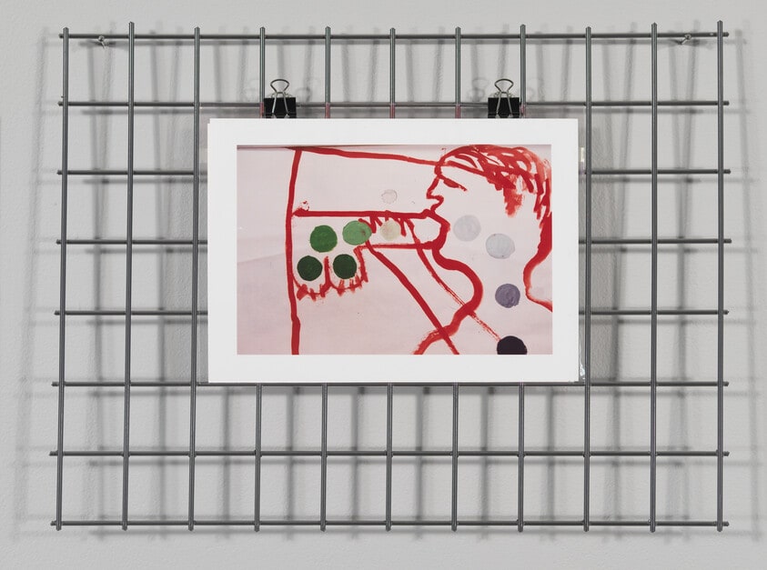 Table of Modern Life Fragment