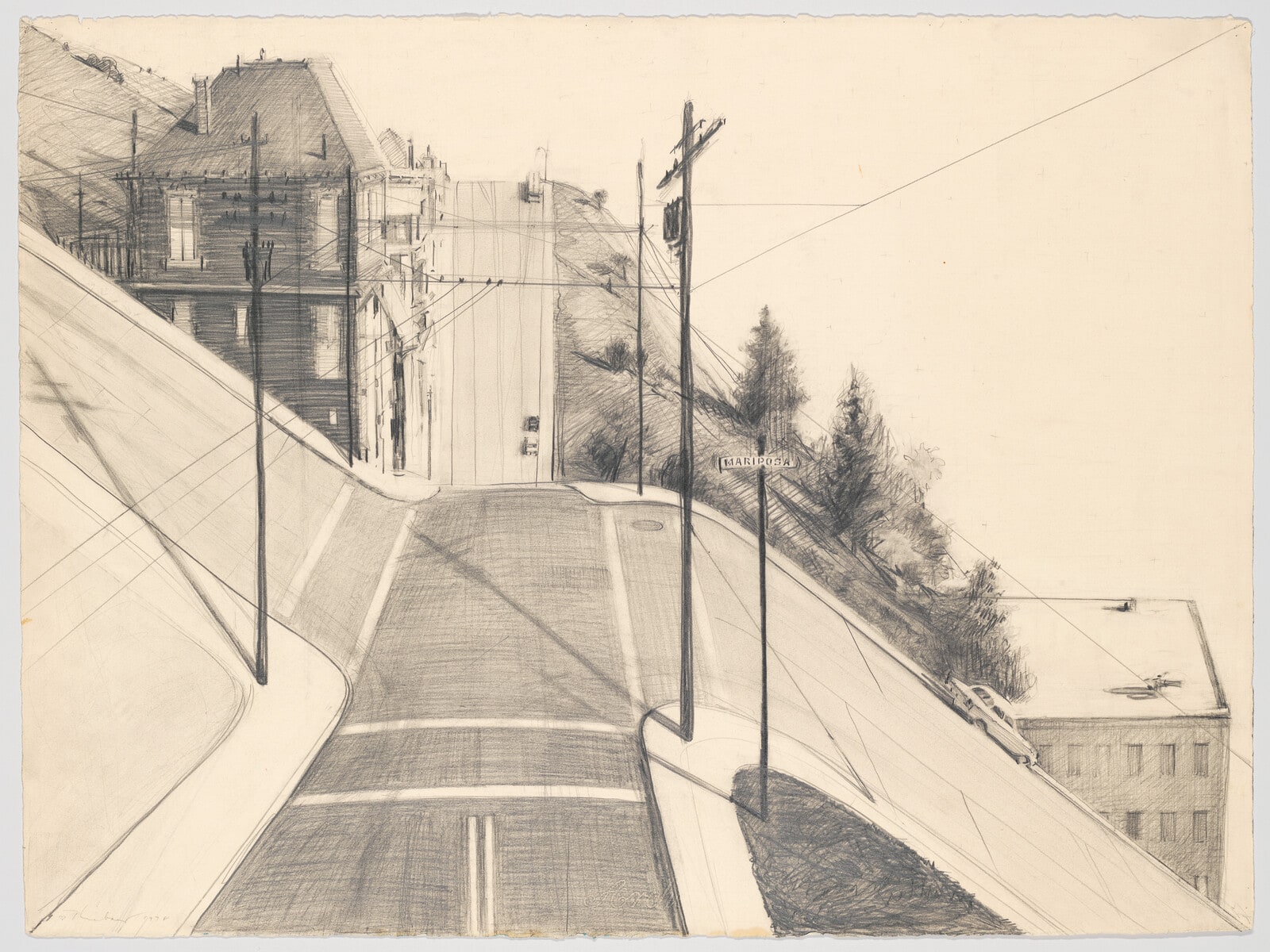 Study for 24th Street Intersection