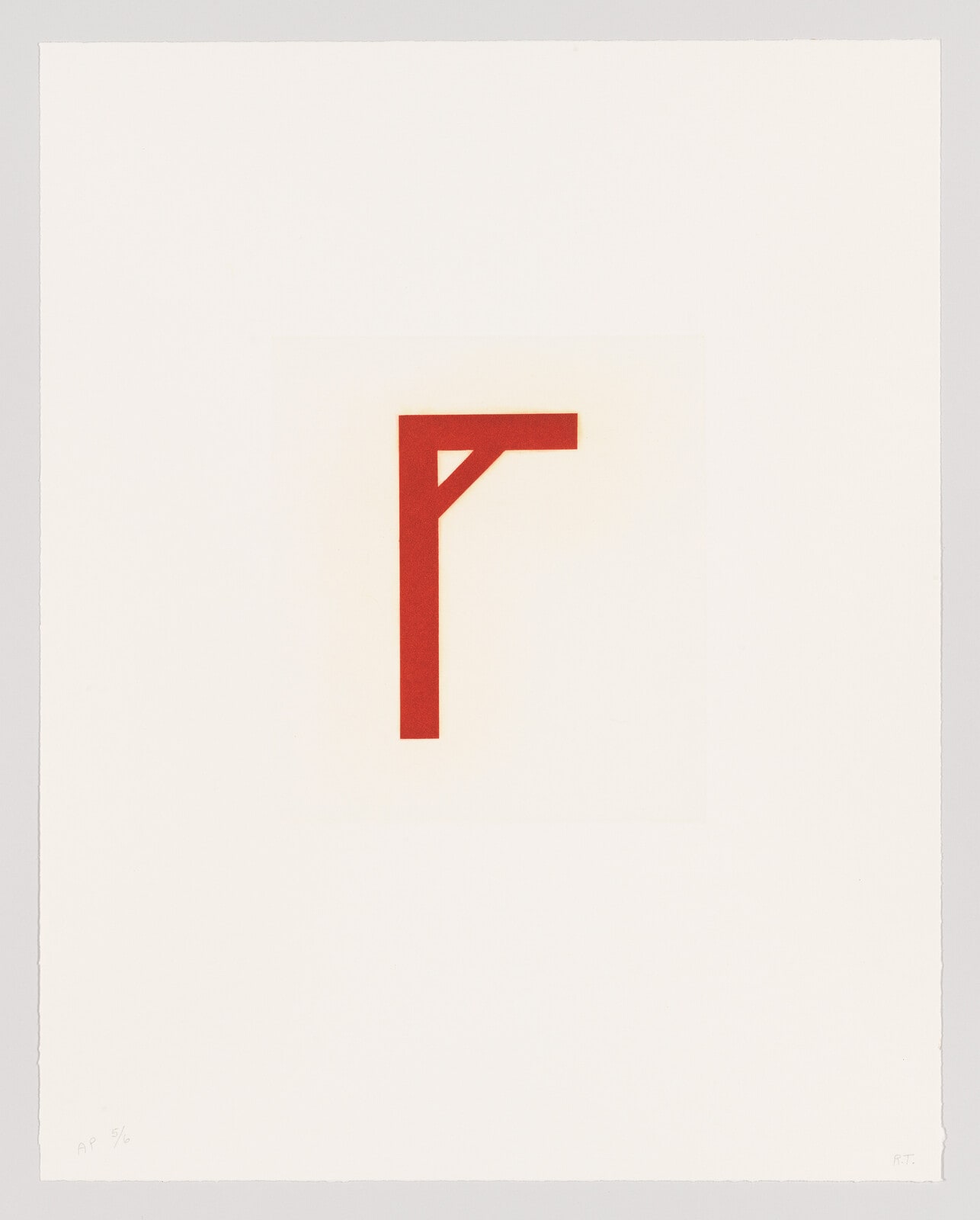 Untitled (Hangman)