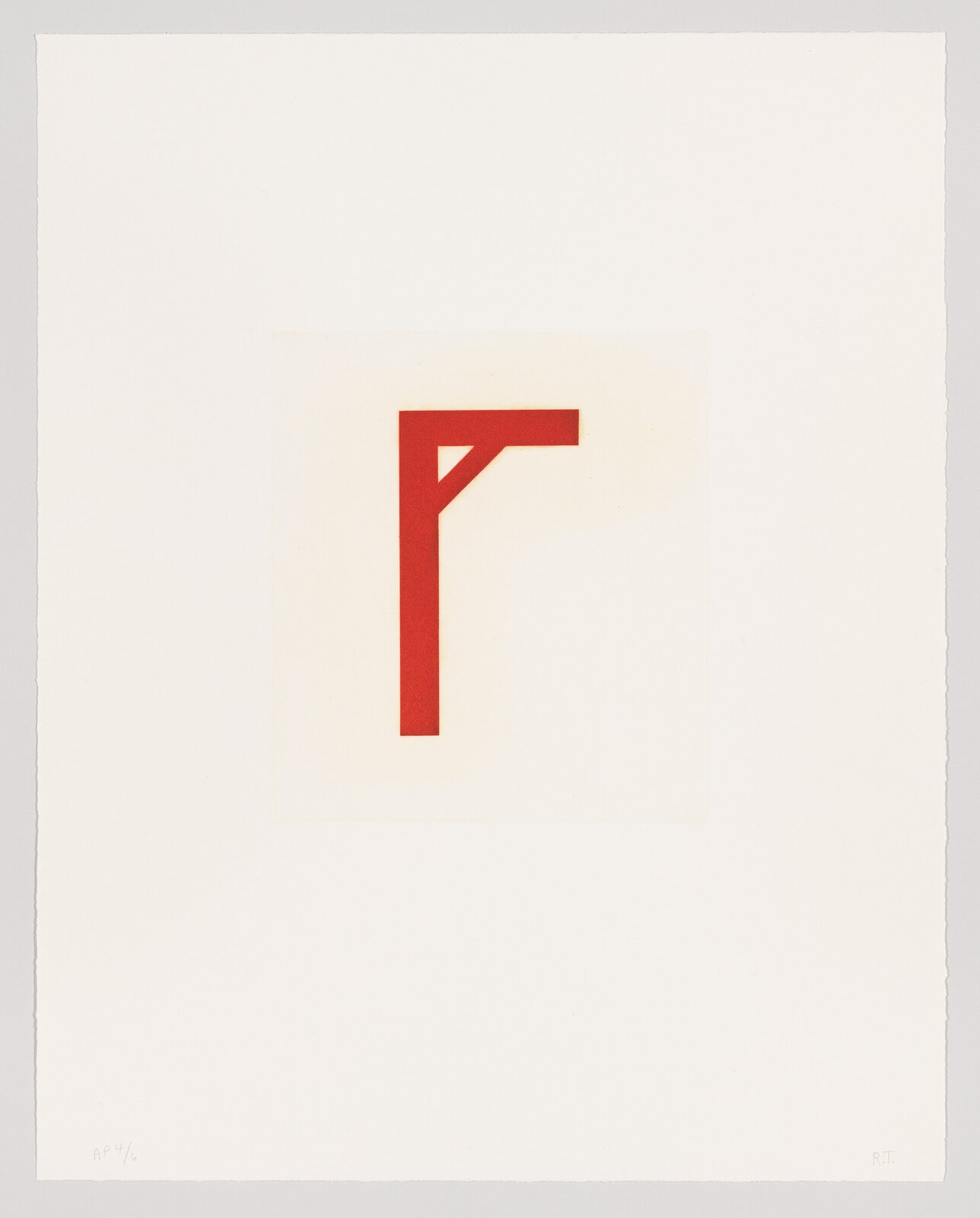 Untitled (Hangman)