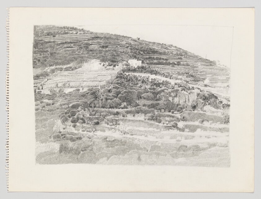 Untitled (Ponza)