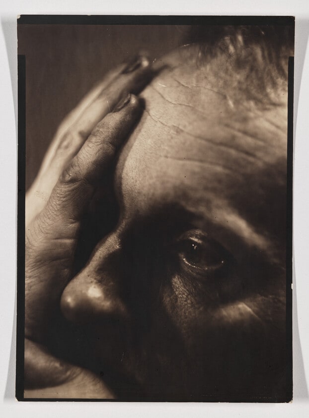 Self-Portrait