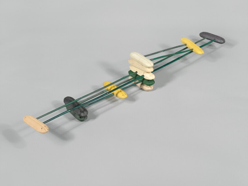 (1 2 1 5 1 1 1 5 1 2 1): Counting Without Riggers