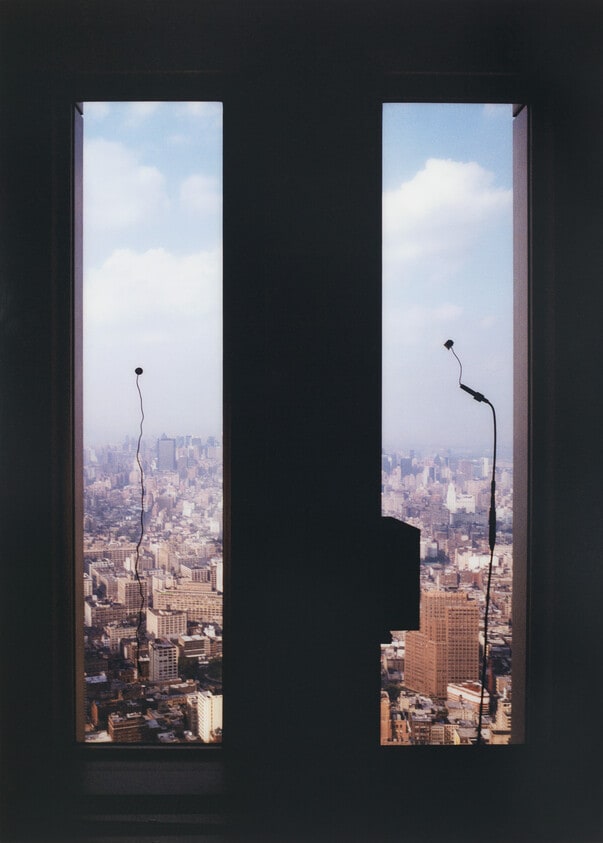 World Trade Center Recordings: Winds After Hurricane Floyd