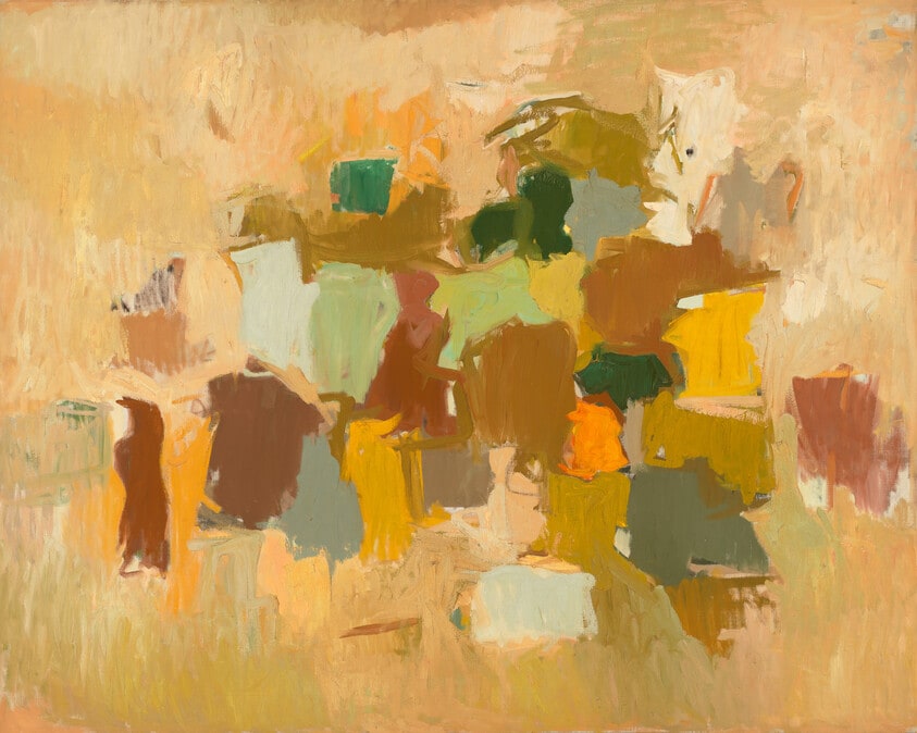 Number 3, 1958