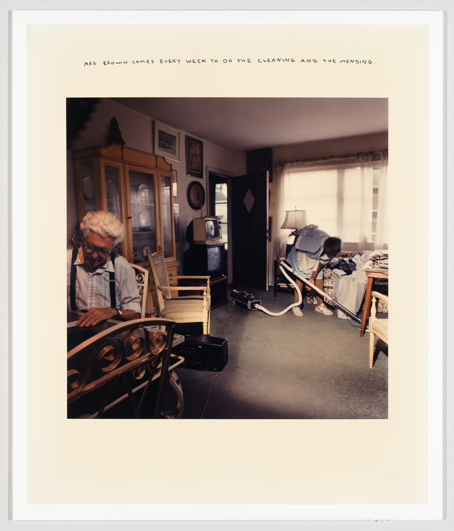 Untitled (#3 from Grandpa Bill)