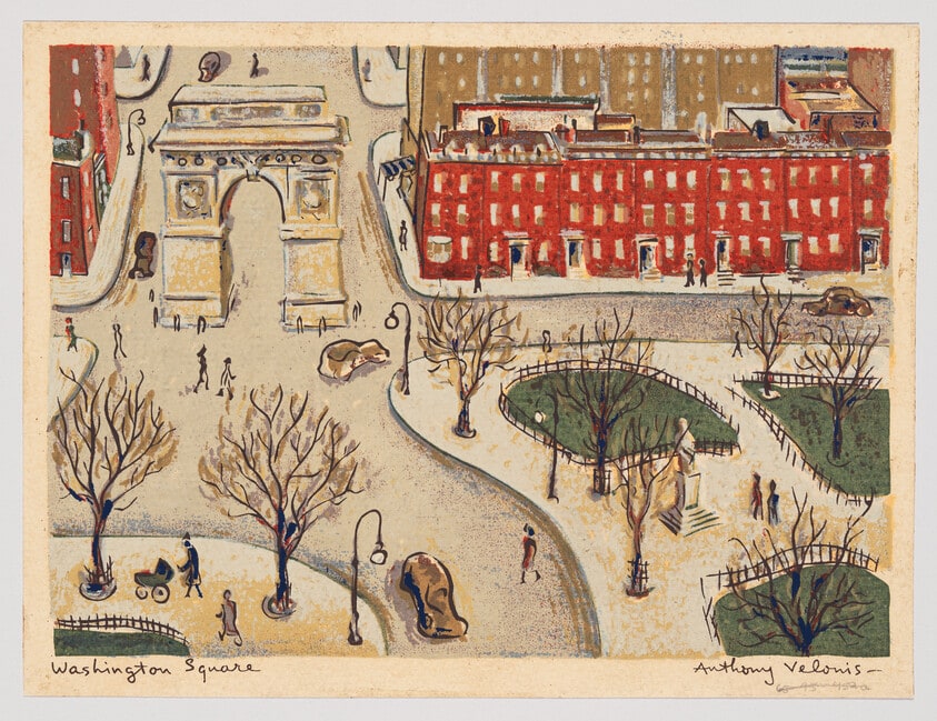 Washington Square