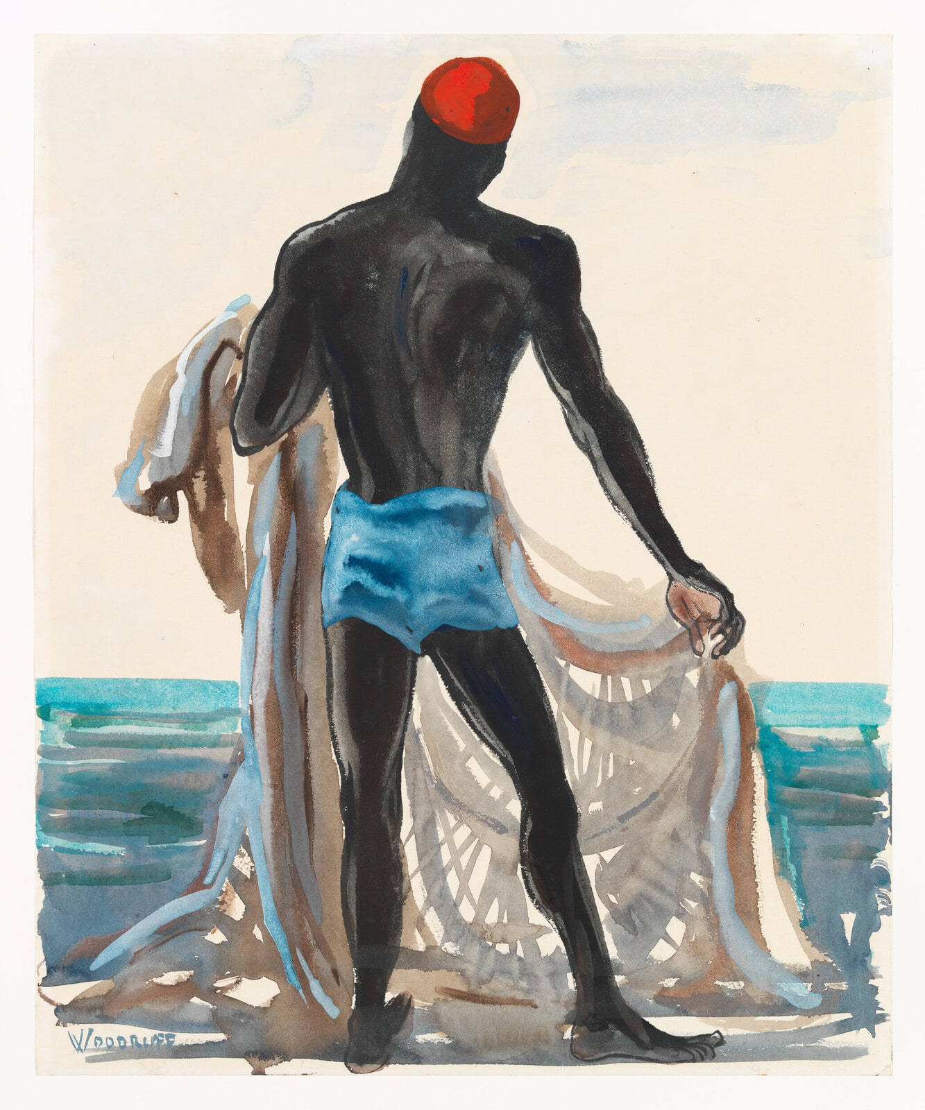 Fisherman