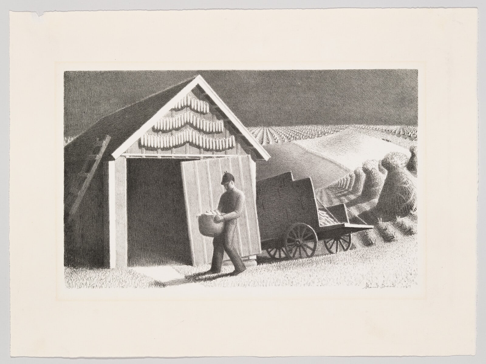 Seed Time and Harvest